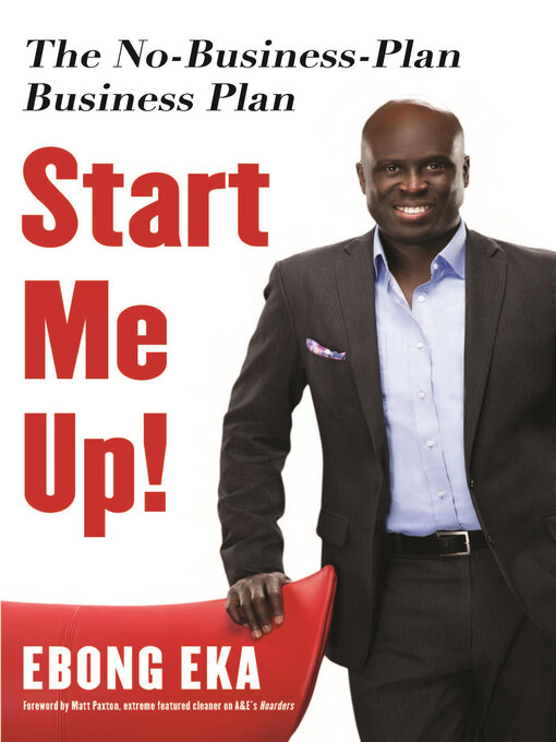 Title details for Start Me Up! by Ebong Eka - Available